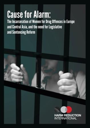 The Incarceration of Women for Drug Offences in Europe and Central Asia ...